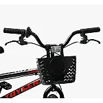 Детский двухколесный велосипед Corso Tayger 20 TG-82241 Черный с красным