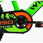 Детский двухколесный велосипед Corso Winner 18 WN-18020 Зеленый