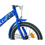 Детский двухколесный велосипед Impuls-bike Beaver 16  Синий