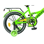 Детский двухколесный велосипед Impuls-bike Beaver 16  Зеленый