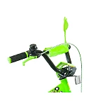 Детский двухколесный велосипед Impuls-bike Beaver 16  Зеленый