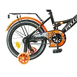 Дитячий двоколісний велосипед Impuls-bike Beaver 16 Помаранчевий