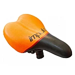 Дитячий двоколісний велосипед Impuls-bike Beaver 18 Помаранчевий