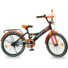 Детский двухколесный велосипед Impuls-bike Beaver 20  Оранжев