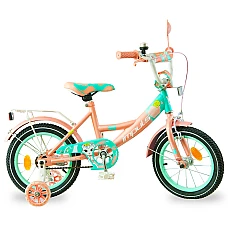 Детский двухколесный велосипед Impuls-bike Beaver Kitty 14 Ка