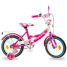 Детский двухколесный велосипед Impuls-bike Beaver Kitty 14 Ма