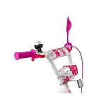 Детский двухколесный велосипед Impuls-bike Kitty 16 Малиновый