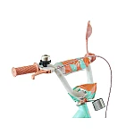 Детский двухколесный велосипед Impuls-bike Kitty 16 Карамельный