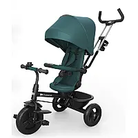 Триколісний велосипед Kinderkraft Aston 2 Plus Green (KRASTO0