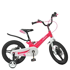 Детский двухколесный велосипед Prof1 Trike Hunter LMG16232 Ма