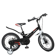 Детский двухколесный велосипед Prof1 Trike Hunter LMG16235-1 