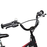 Детский двухколесный велосипед Prof1 Trike Hunter LMG16235-1 Черный