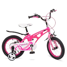 Дитячий двоколісний велосипед Prof1 Trike Infinity LMG16203 Р