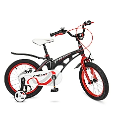 Детский двухколесный велосипед Prof1 Trike Infinity LMG18201 