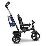Детский трёхколёсный велосипед Lionelo Haari Blue Navy