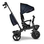 Детский трехколесный велосипед Lionelo Kori Blue Navy