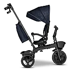 Детский трехколесный велосипед Lionelo Kori Blue Navy