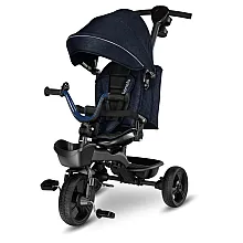 Детский трехколесный велосипед Lionelo Kori Blue Navy