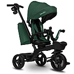 Детский трехколесный велосипед Lionelo Kori Green Emerald