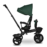 Детский трехколесный велосипед Lionelo Kori Green Emerald