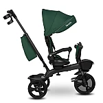 Детский трехколесный велосипед Lionelo Kori Green Emerald