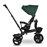 Детский трехколесный велосипед Lionelo Kori Green Emerald