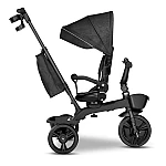 Детский трехколесный велосипед Lionelo Kori Grey Stone