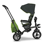Детский трехколесный велосипед Lionelo Tris Green Lime
