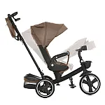 Детский трехколесный велосипед EL Camino ME 1162-1 Vector Beige Praline