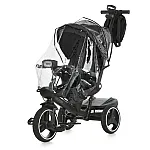 Дитячий триколісний велосипед EL Camino ME 1162-1 Vector Black