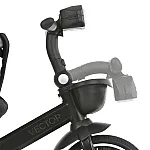 Дитячий триколісний велосипед EL Camino ME 1162-1 Vector Black