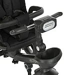 Дитячий триколісний велосипед EL Camino ME 1162-1 Vector Black