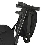 Дитячий триколісний велосипед EL Camino ME 1162-1 Vector Black