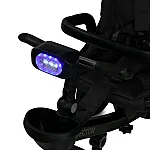 Дитячий триколісний велосипед EL Camino ME 1162-1 Vector Black