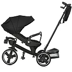 Дитячий триколісний велосипед EL Camino ME 1162-1 Vector Black