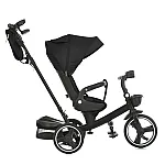 Дитячий триколісний велосипед EL Camino ME 1162-1 Vector Black