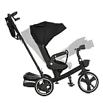 Дитячий триколісний велосипед EL Camino ME 1162-1 Vector Black
