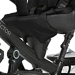 Дитячий триколісний велосипед EL Camino ME 1162-1 Vector Black