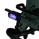 Дитячий триколісний велосипед EL Camino ME 1162-1 Vector Cloud Blue