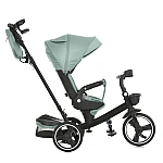 Дитячий триколісний велосипед EL Camino ME 1162-1 Vector Cloud Blue
