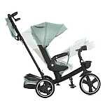 Дитячий триколісний велосипед EL Camino ME 1162-1 Vector Cloud Blue