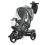 Дитячий триколісний велосипед EL Camino ME 1162-1 Vector Dark Gray