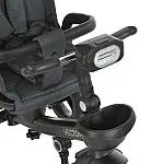 Дитячий триколісний велосипед EL Camino ME 1162-1 Vector Dark Gray