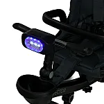 Дитячий триколісний велосипед EL Camino ME 1162-1 Vector Dark Gray