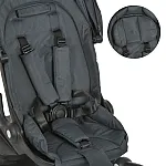 Дитячий триколісний велосипед EL Camino ME 1162-1 Vector Dark Gray
