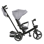 Дитячий триколісний велосипед EL Camino ME 1162-1 Vector Gray
