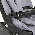 Дитячий триколісний велосипед EL Camino ME 1162-1 Vector Gray