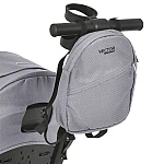 Дитячий триколісний велосипед EL Camino ME 1162-1 Vector Gray