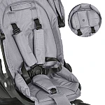 Дитячий триколісний велосипед EL Camino ME 1162-1 Vector Gray