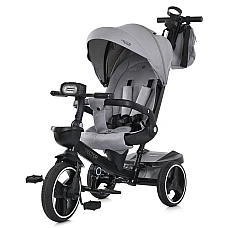 Дитячий триколісний велосипед EL Camino ME 1162-1 Vector Gray